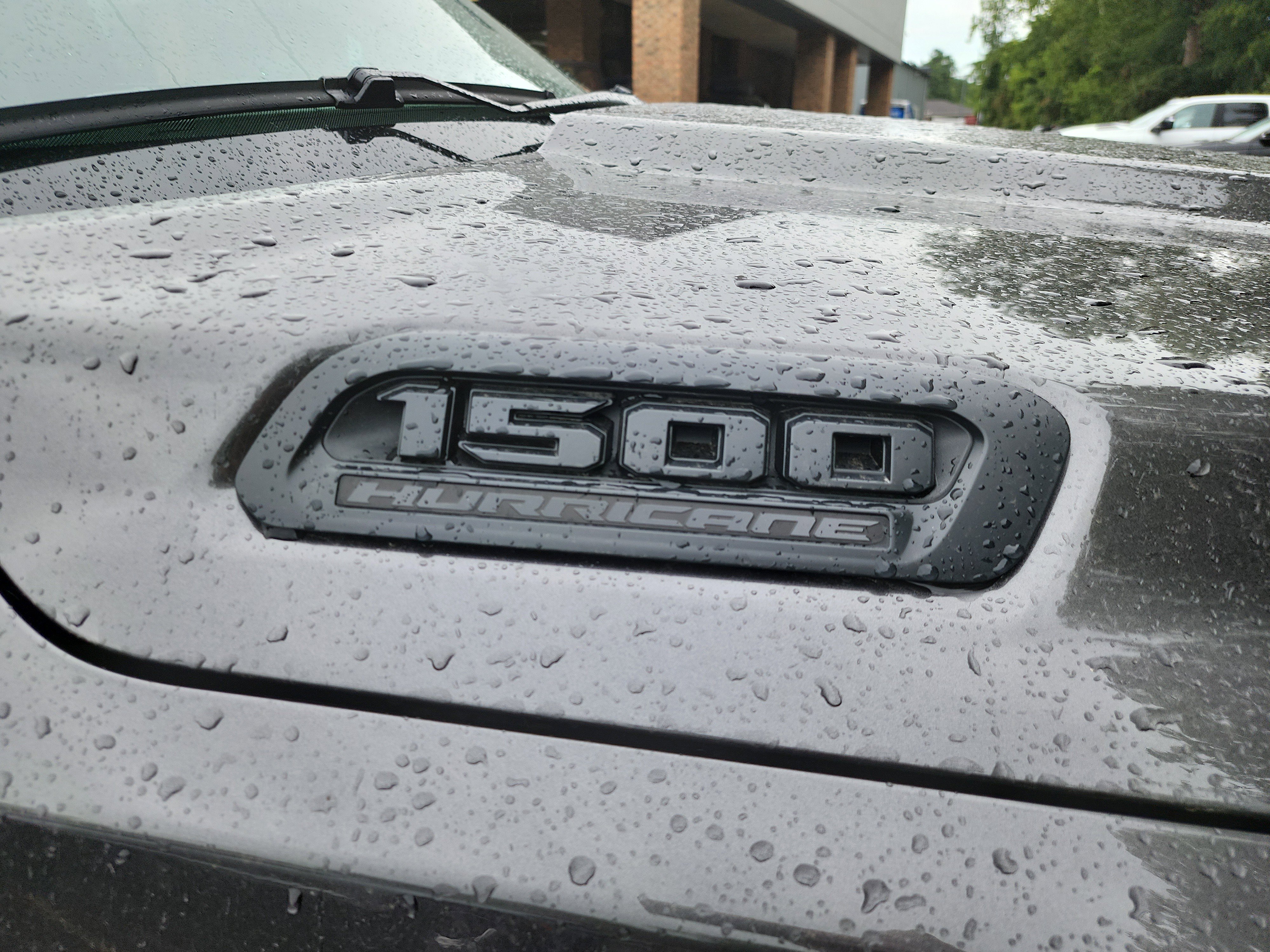 New 2026 RAM 1500 Big Horn AWD/4WD image 25