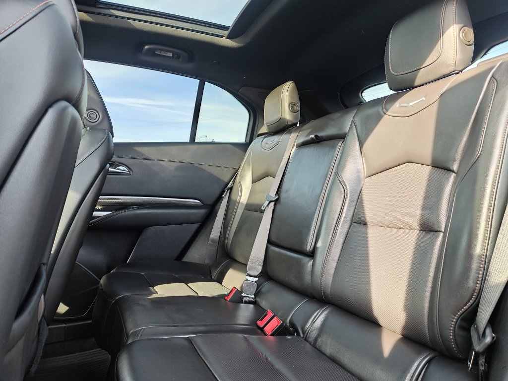 Used 2020 Cadillac XT4 Sport AWD/4WD image 16