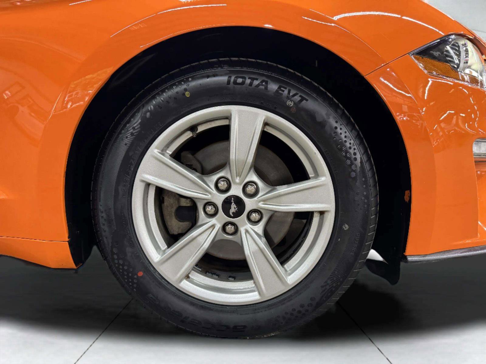 Used 2020 Ford Mustang Coupe RWD image 46