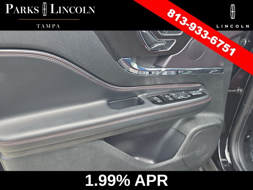 Certified 2025 Lincoln Corsair Reserve AWD/4WD image 16