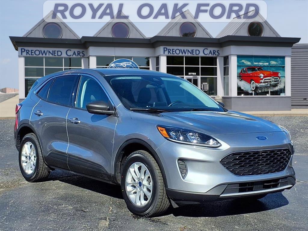 Used 2022 Ford Escape SE w/ Convenience Package