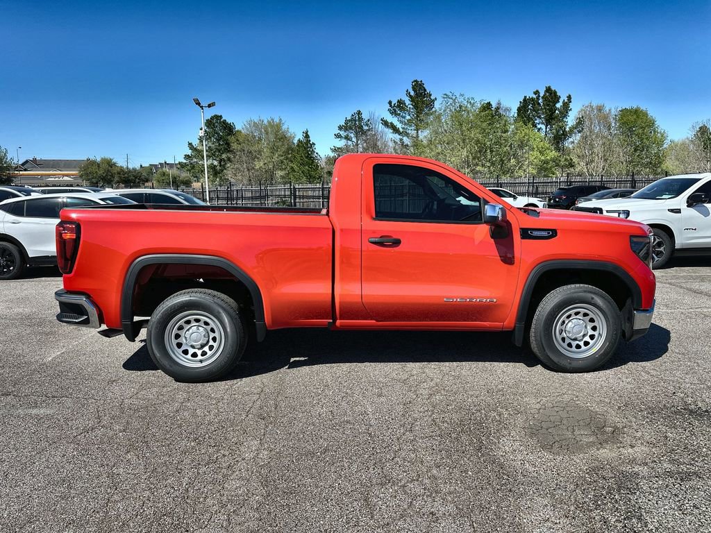 New 2026 GMC Sierra 1500 Pro w/ Pro Value Package image 10