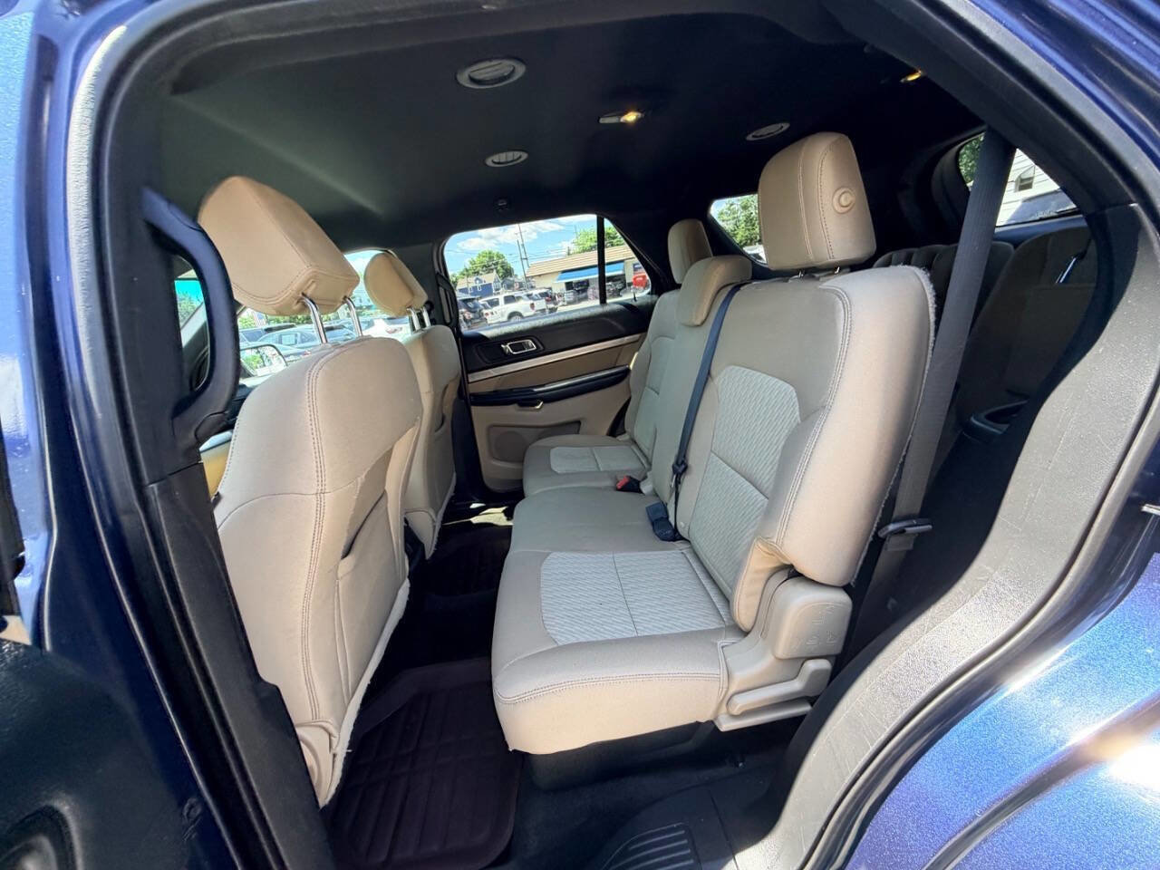 Used 2016 Ford Explorer 4WD image 25