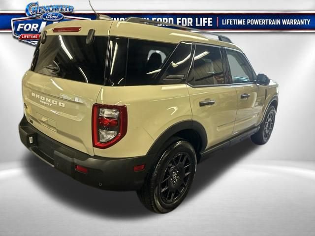 Used 2025 Ford Bronco Sport Big Bend w/ Convenience Package AWD/4WD image 6