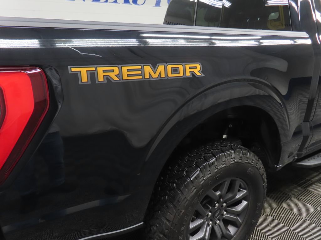 Used 2023 Ford F150 Tremor w/ Equipment Group 402A High AWD/4WD image 41