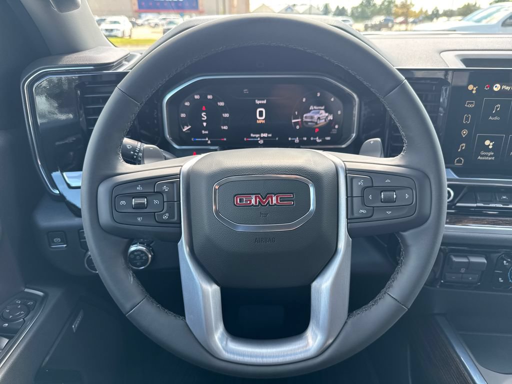 New 2026 GMC Sierra 1500 Elevation AWD/4WD image 26