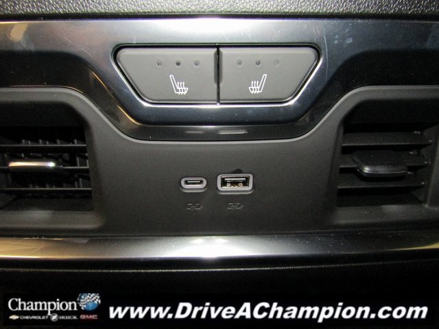 Certified 2025 Chevrolet Silverado 2500 High Country w/ High Country Premium Package image 35