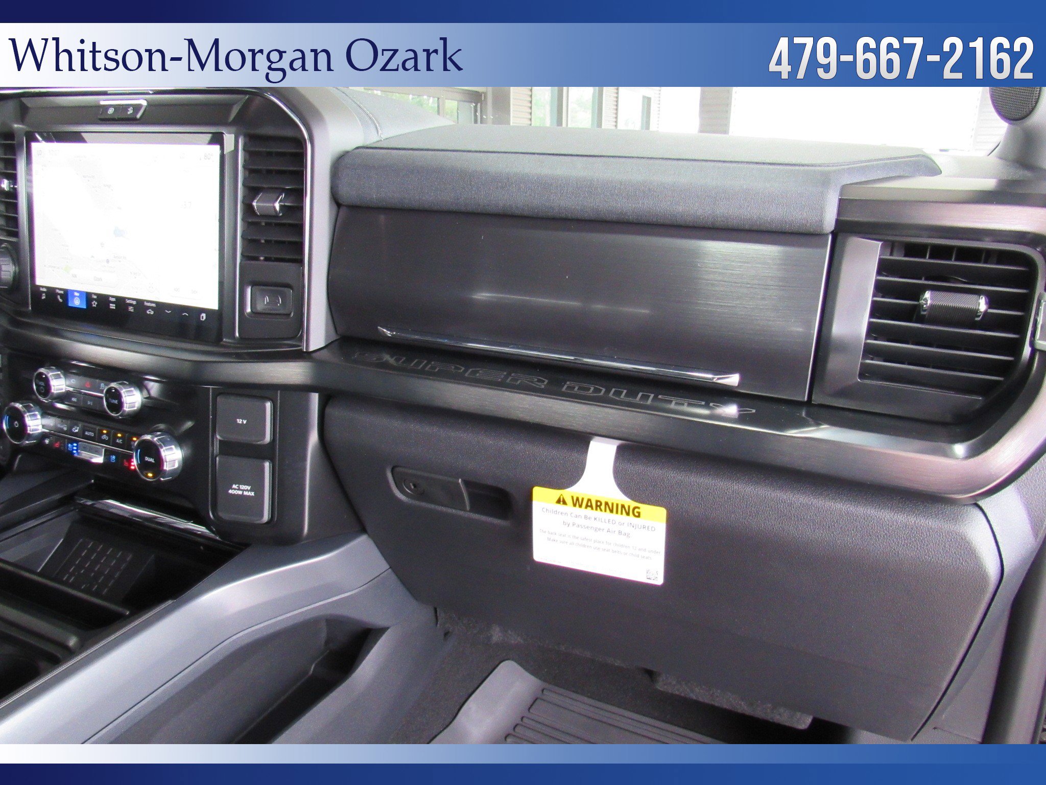 New 2026 Ford F250 Lariat w/ Tremor Off-Road Package image 47