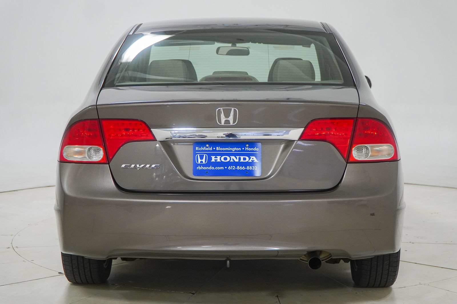 Used 2010 Honda Civic EX image 9