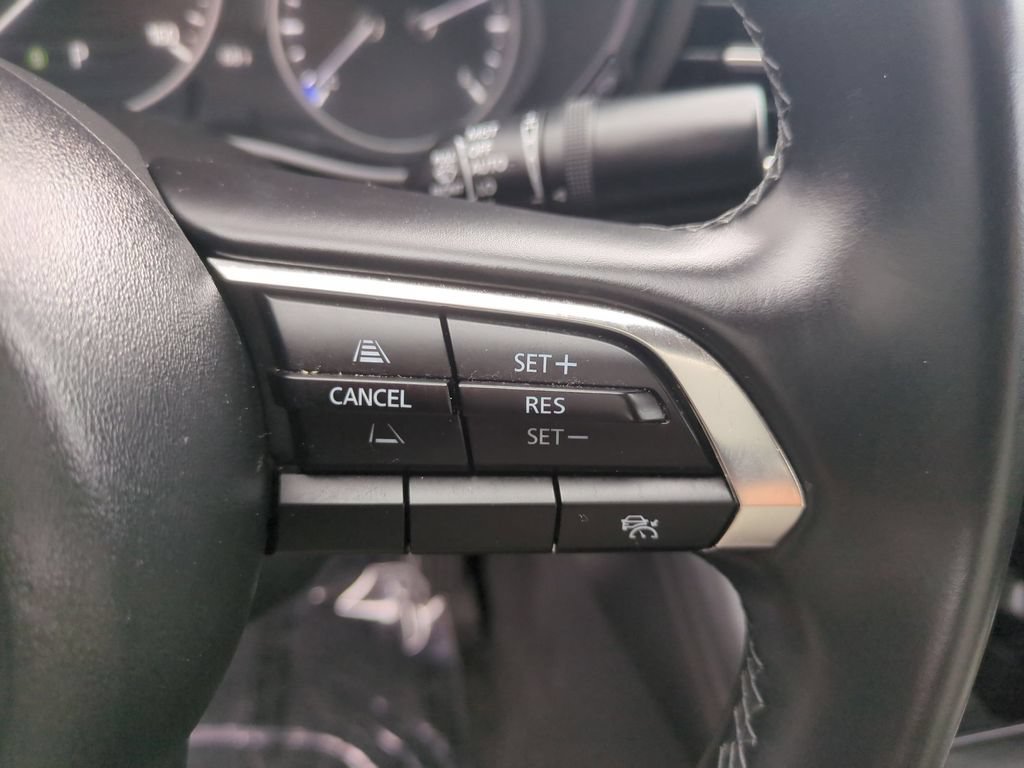 Used 2025 MAZDA MAZDA3 s FWD image 21