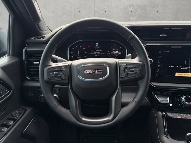 Used 2026 GMC Sierra 1500 AT4X AWD/4WD image 21