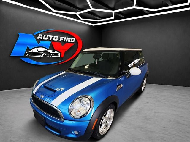 Used 2008 MINI Cooper S FWD image 1