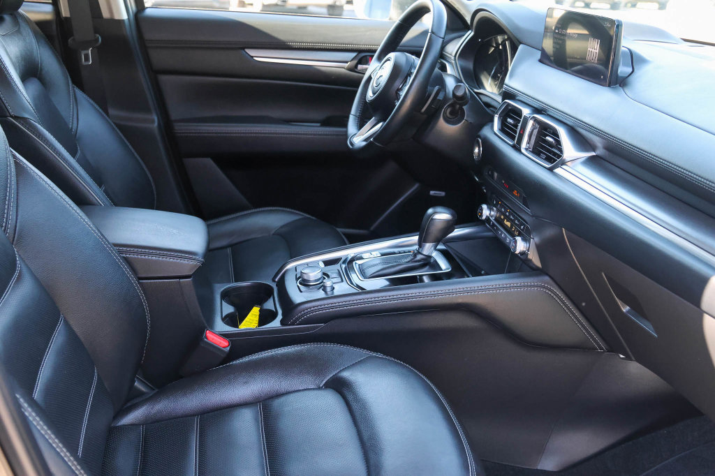 Used 2025 MAZDA CX-5 AWD 2.5 S w/ Premium Plus Pkg image 16