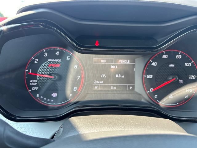 New 2026 Chevrolet Trax RS FWD image 20