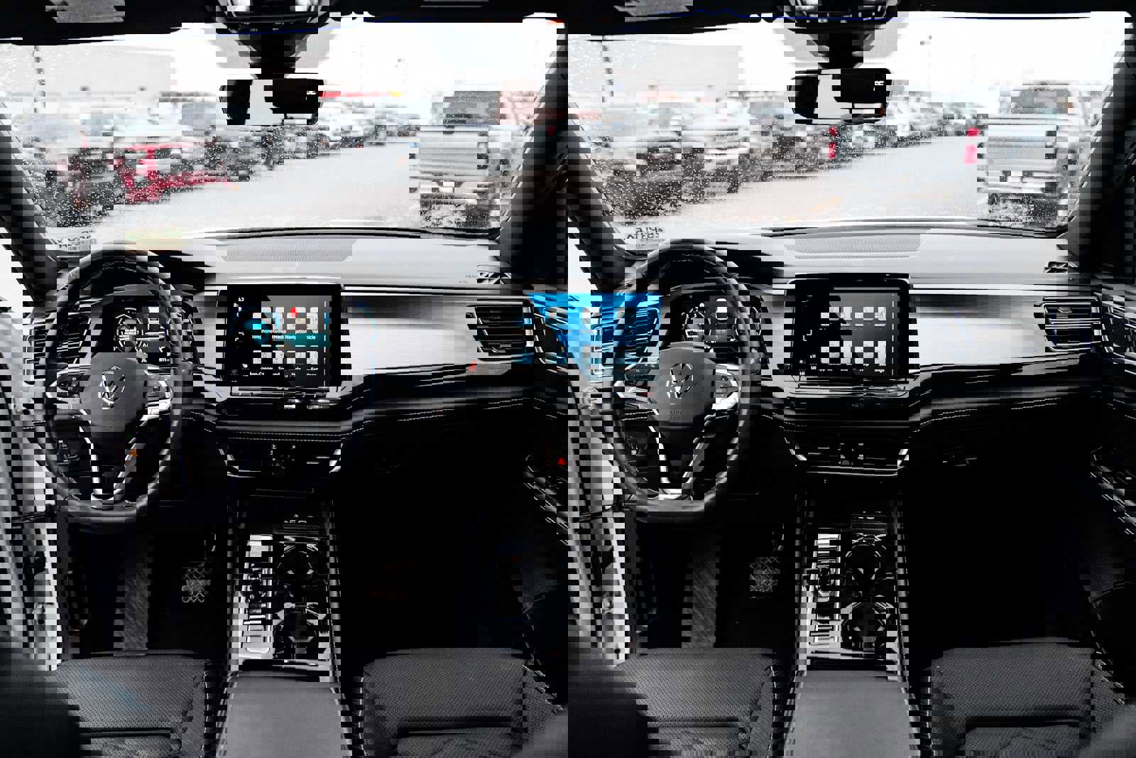 Used 2024 Volkswagen Atlas Cross Sport SE image 9