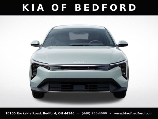 New 2026 Kia K4 EX FWD image 2