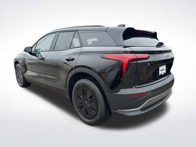 New 2026 Chevrolet Blazer EV LT image 3