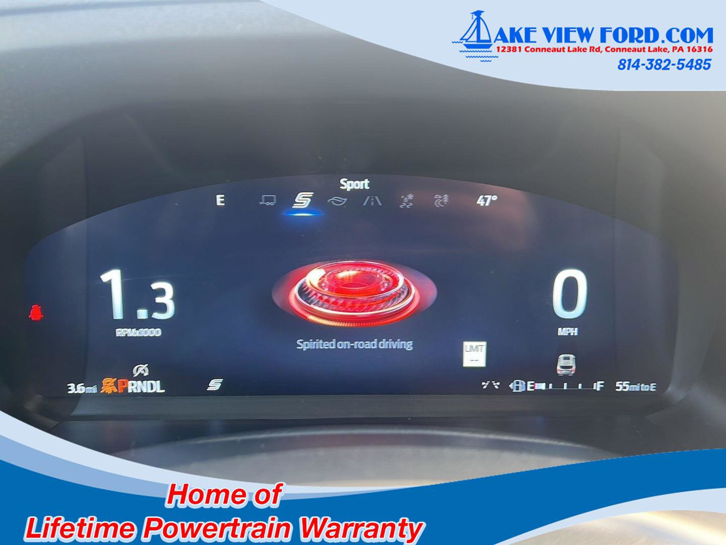 New 2026 Ford Explorer Active w/ Active Comfort Package image 29