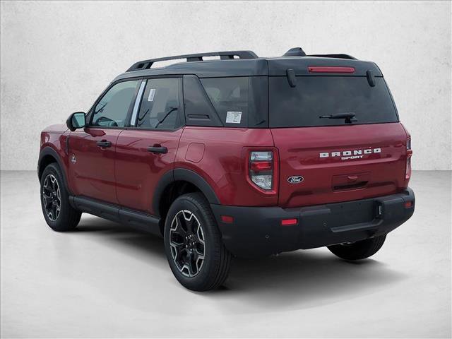New 2026 Ford Bronco Sport Outer Banks w/ Outer Banks Tech Package+ image 9