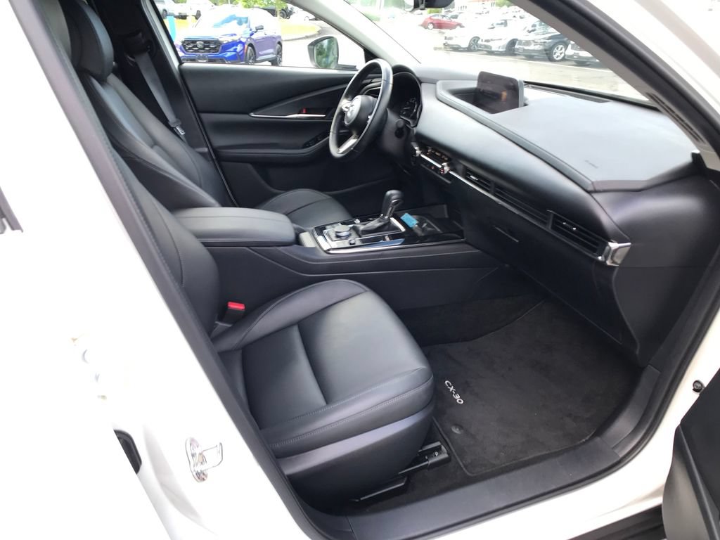 Used 2023 MAZDA CX-30 AWD 2.5 S w/ Preferred Package image 10