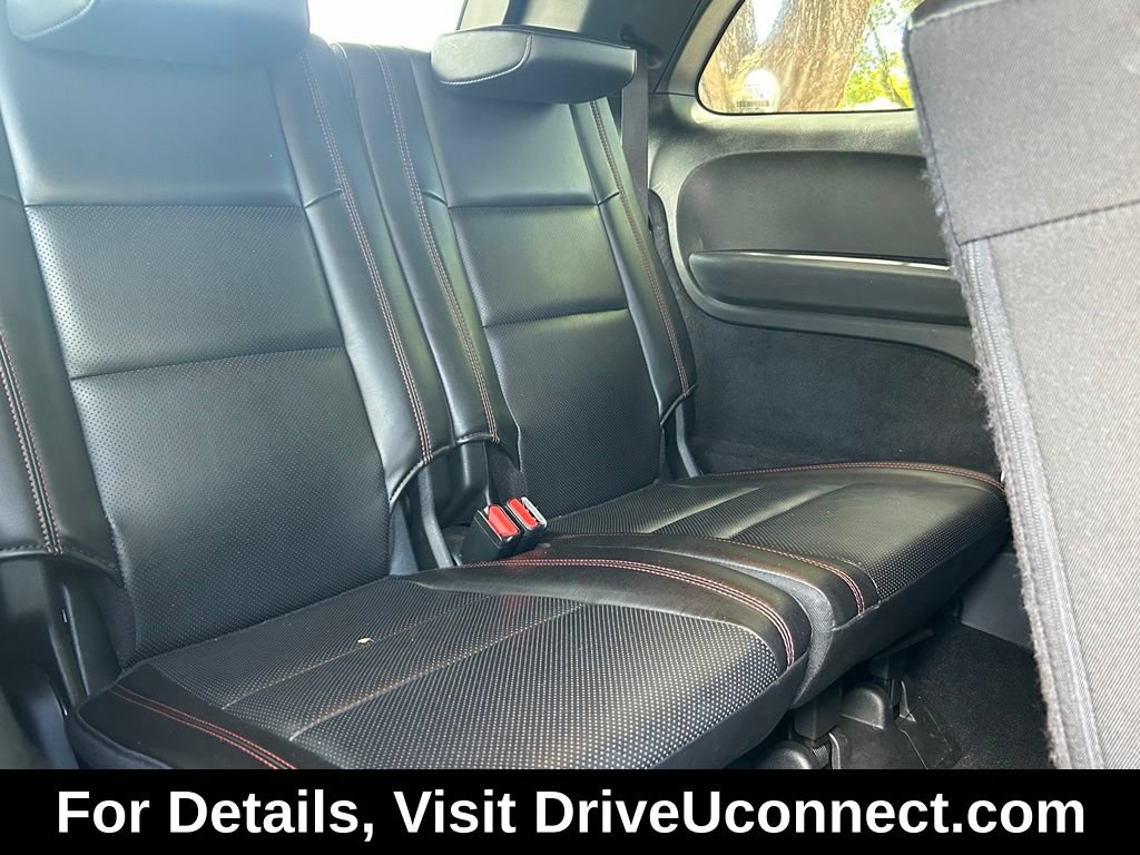 Used 2024 Dodge Durango GT RWD image 39