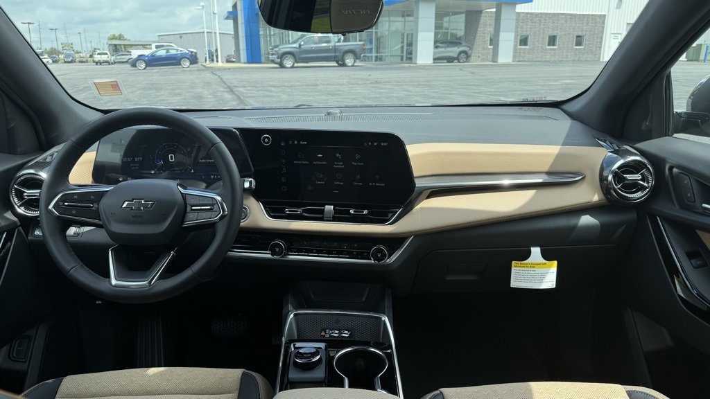 New 2026 Chevrolet Equinox ACTIV w/ Safety and Technology Package image 30