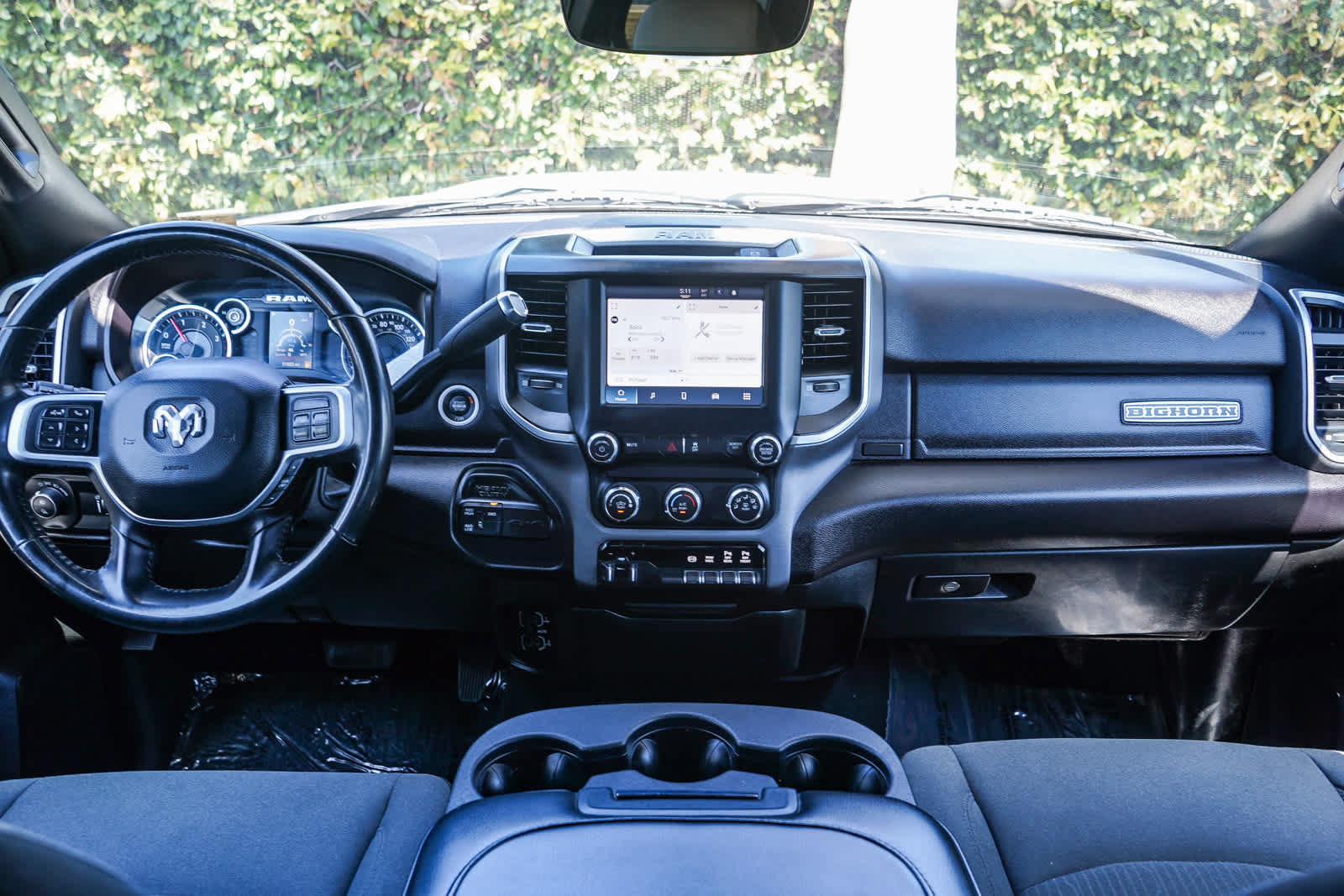 Used 2022 RAM 2500 Big Horn w/ Level A Equipment Group AWD/4WD image 12