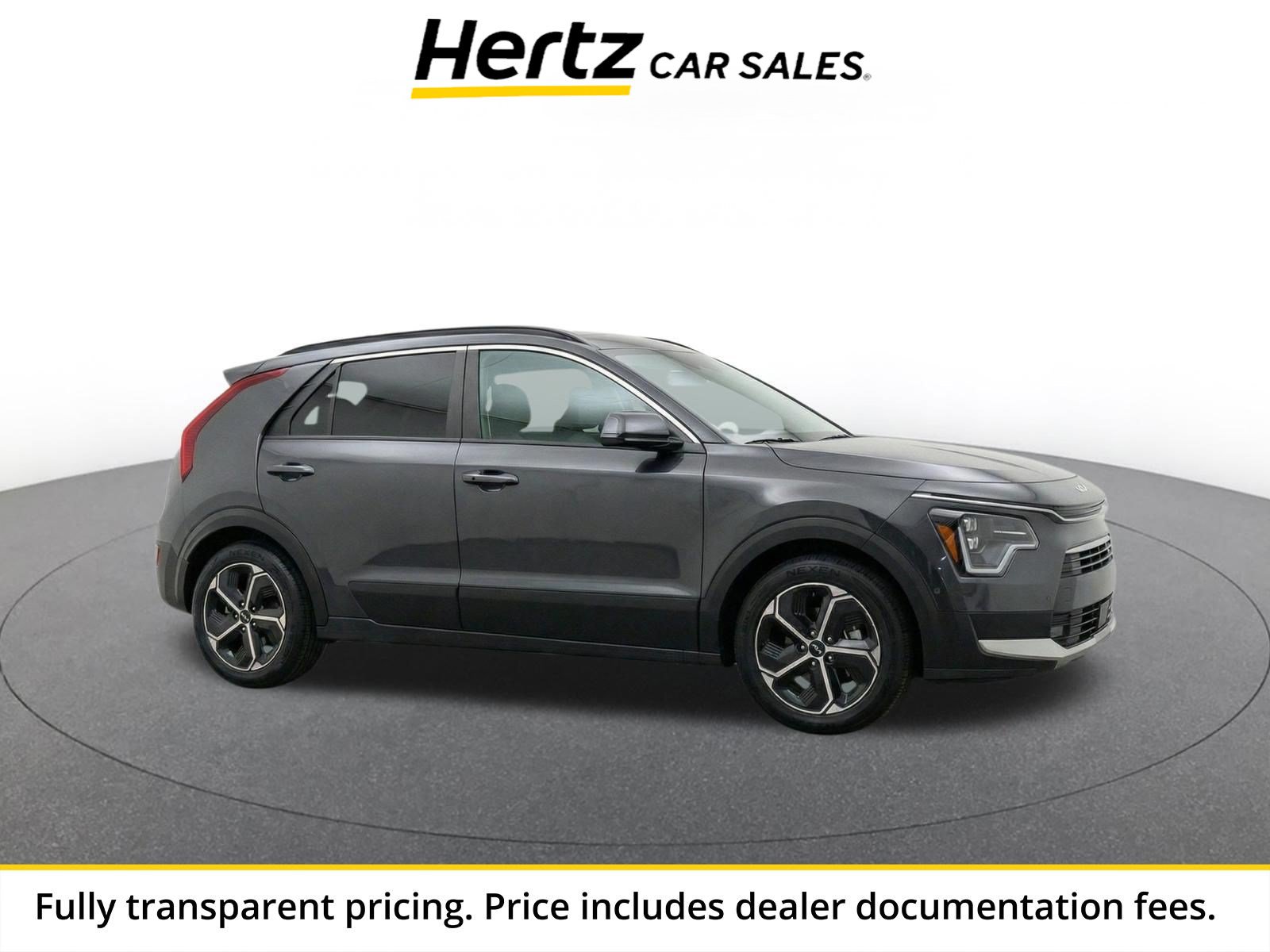 Used 2026 Kia Niro LX FWD video 1