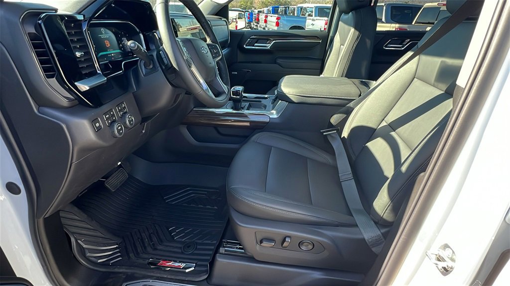 New 2026 Chevrolet Silverado 1500 LT Trail Boss w/ LT Trail Boss Premium Package image 13