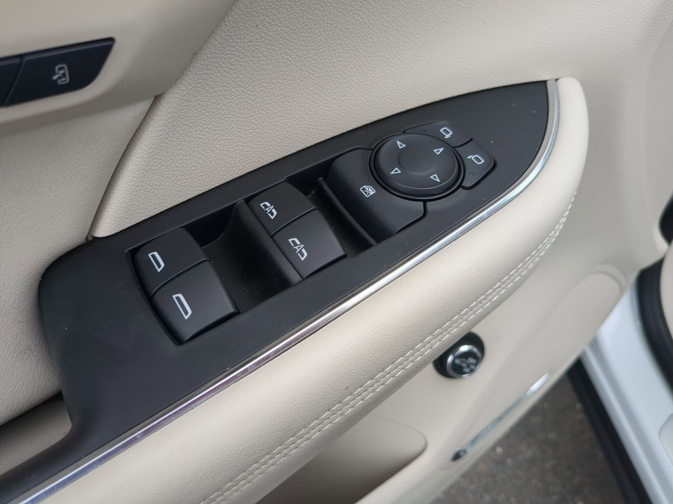 Used 2023 Buick Envision Avenir AWD/4WD image 22