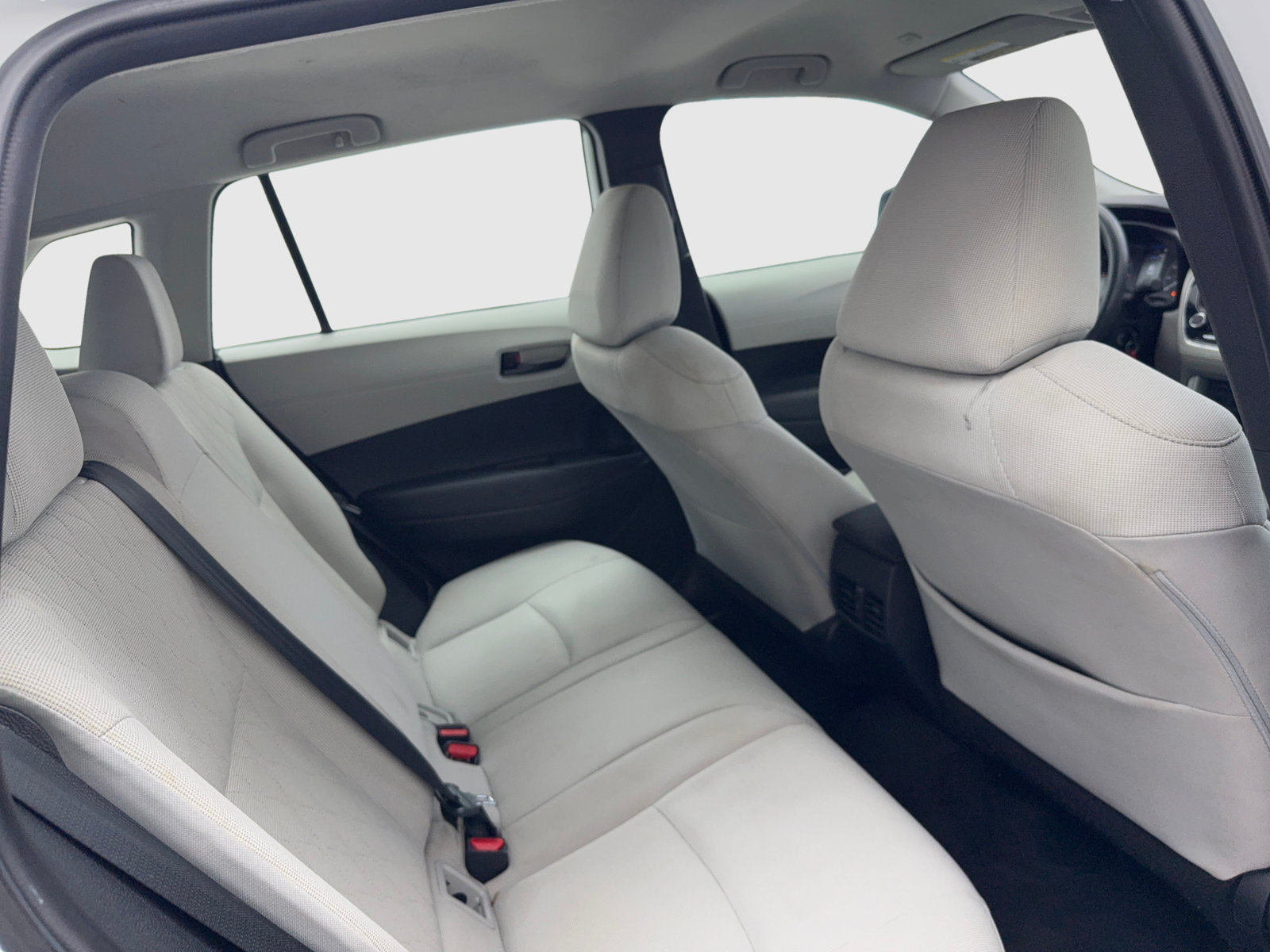 Used 2023 Toyota Corolla Cross L AWD/4WD image 44