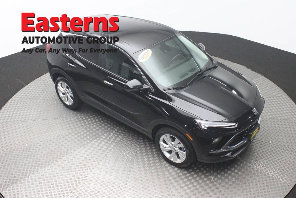 Used 2025 Buick Encore GX Preferred FWD image 3