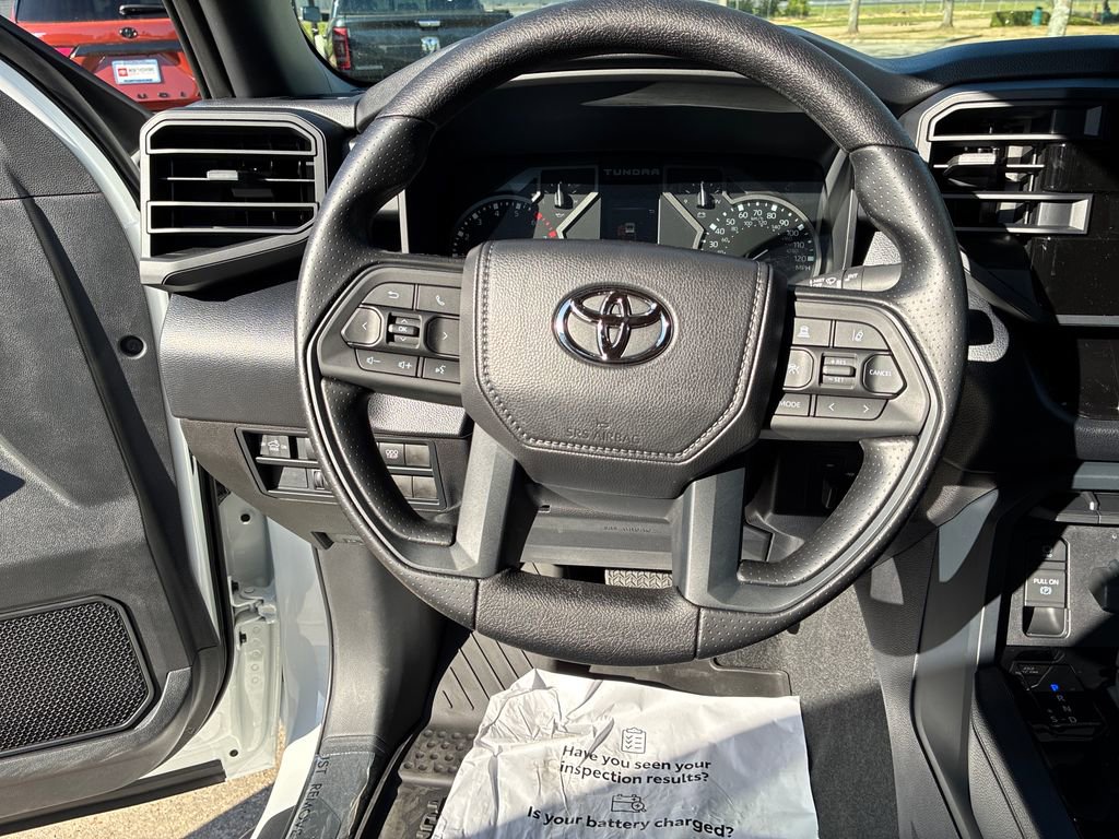 New 2026 Toyota Tundra SR5 RWD image 19