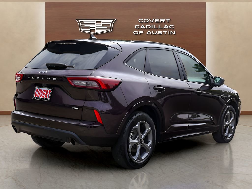 Used 2023 Ford Escape ST-Line w/ Equipment Group 301A FWD image 4
