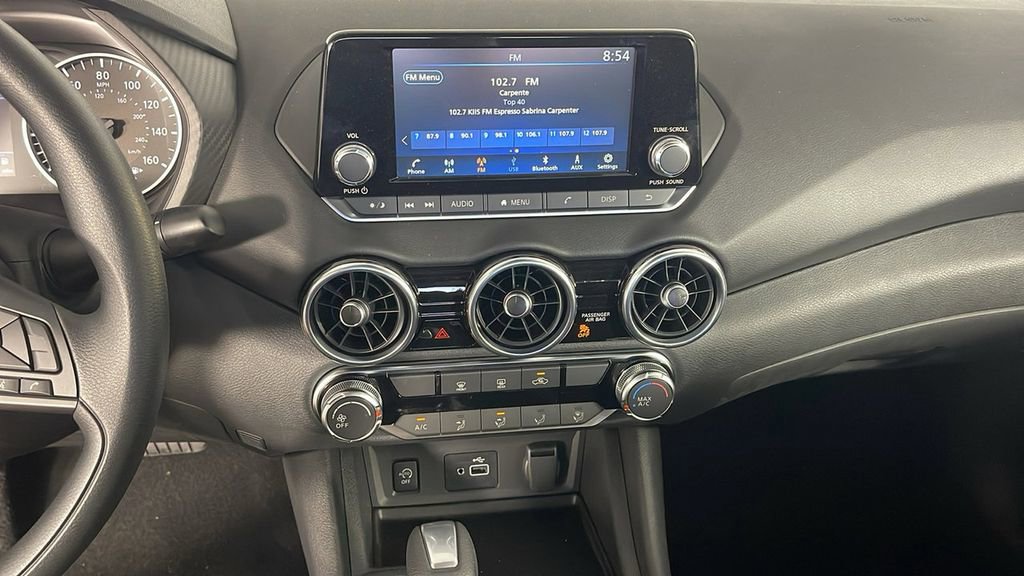 New 2025 Nissan Sentra S image 16