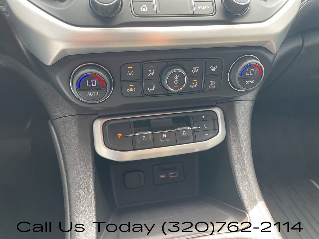 Certified 2022 GMC Acadia SLT w/ Elevation Edition AWD/4WD image 23