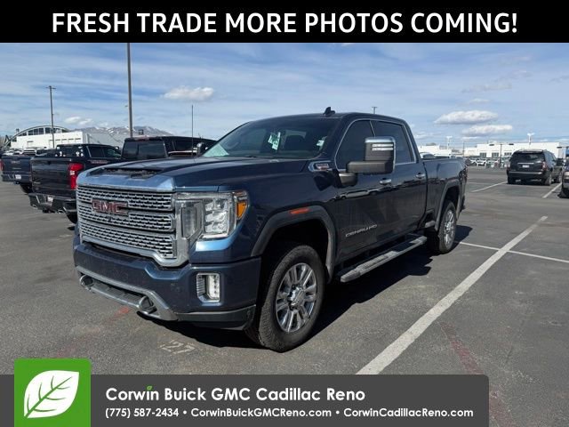 Used 2020 GMC Sierra 2500 Denali w/ Denali Ultimate Package image 1