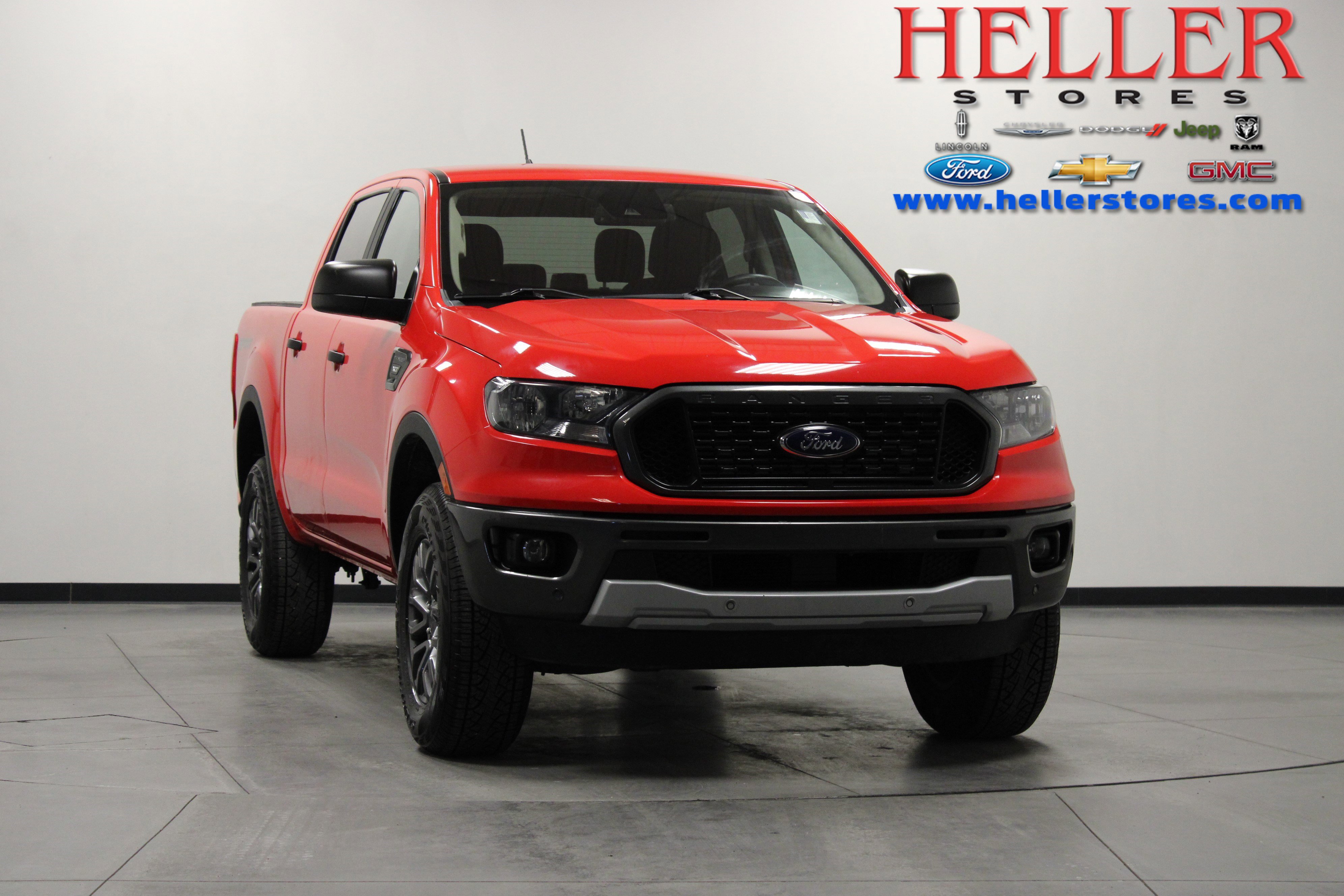 Used 2021 Ford Ranger XLT image 1