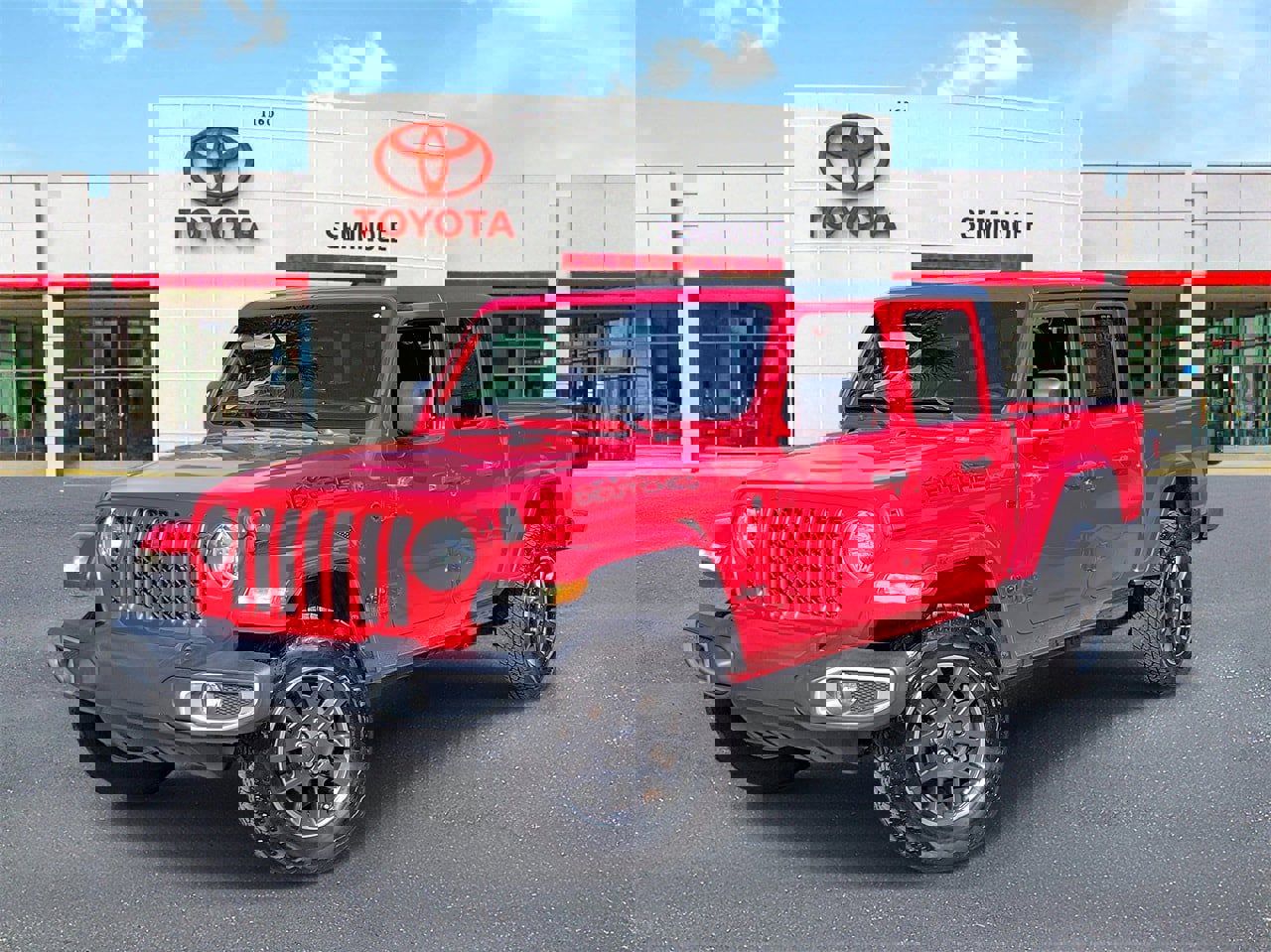 Used 2020 Jeep Gladiator Sport