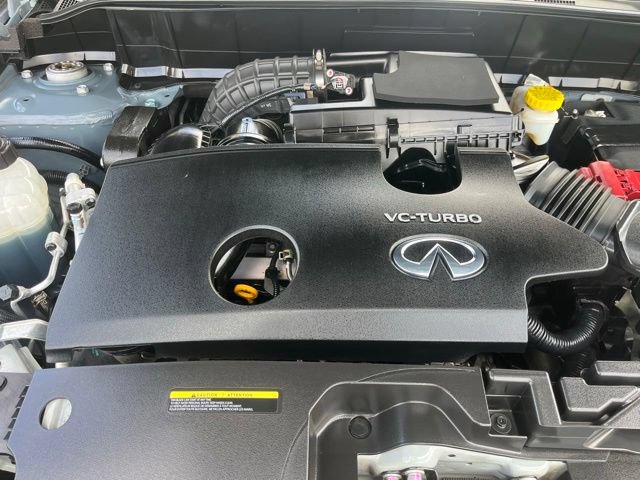 Certified 2023 INFINITI QX55 Luxe w/ Cargo Package AWD/4WD image 30