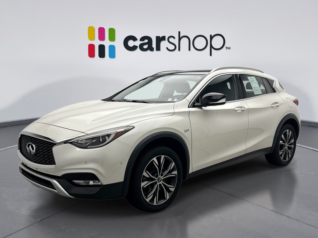 Used 2018 INFINITI QX30 Premium w/ Navigation Package