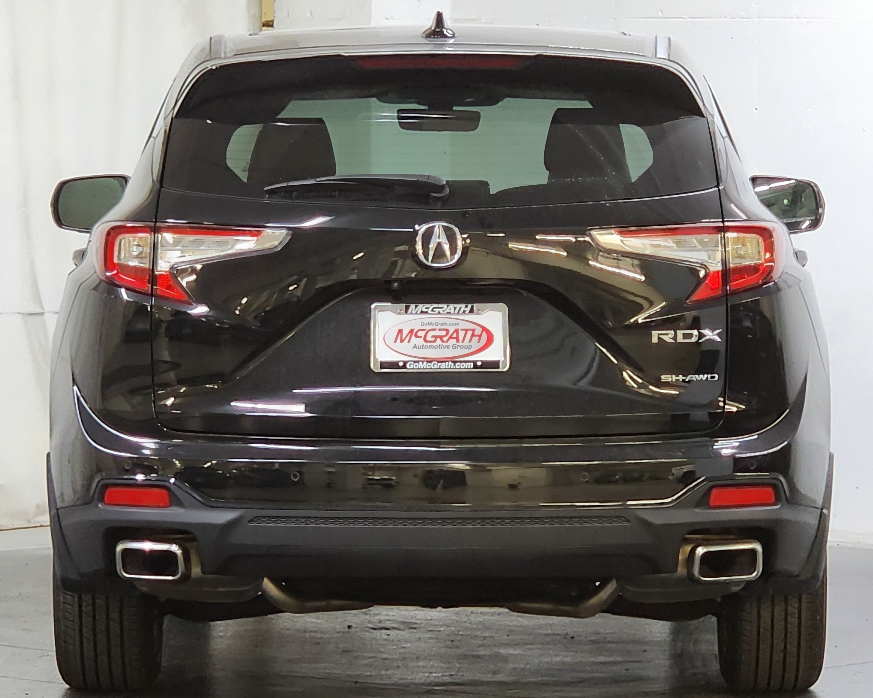Certified 2023 Acura RDX w/ Advance Package AWD/4WD image 8