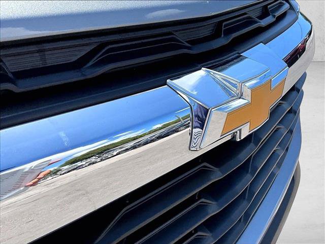 Used 2025 Chevrolet TrailBlazer LS FWD image 28