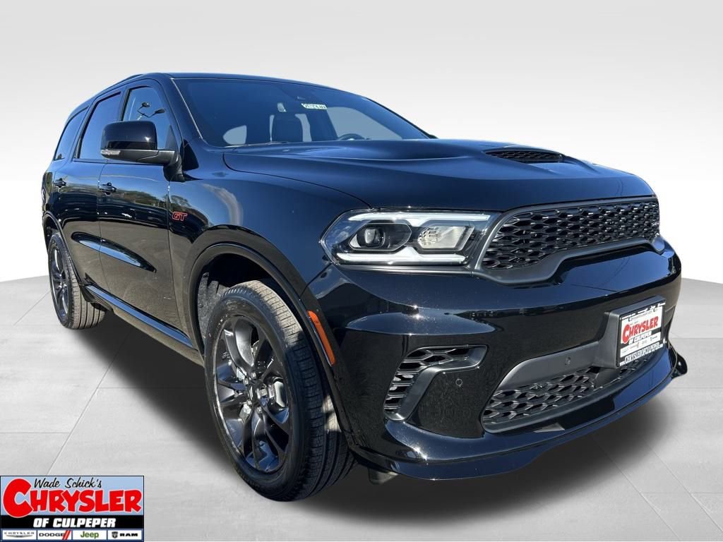 New 2026 Dodge Durango GT