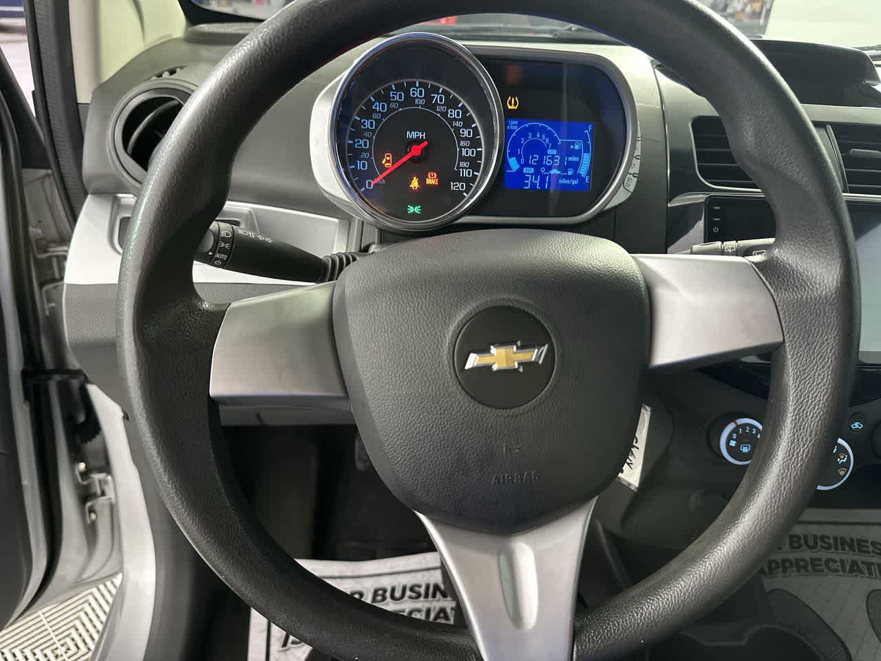 Used 2014 Chevrolet Spark LS FWD image 13