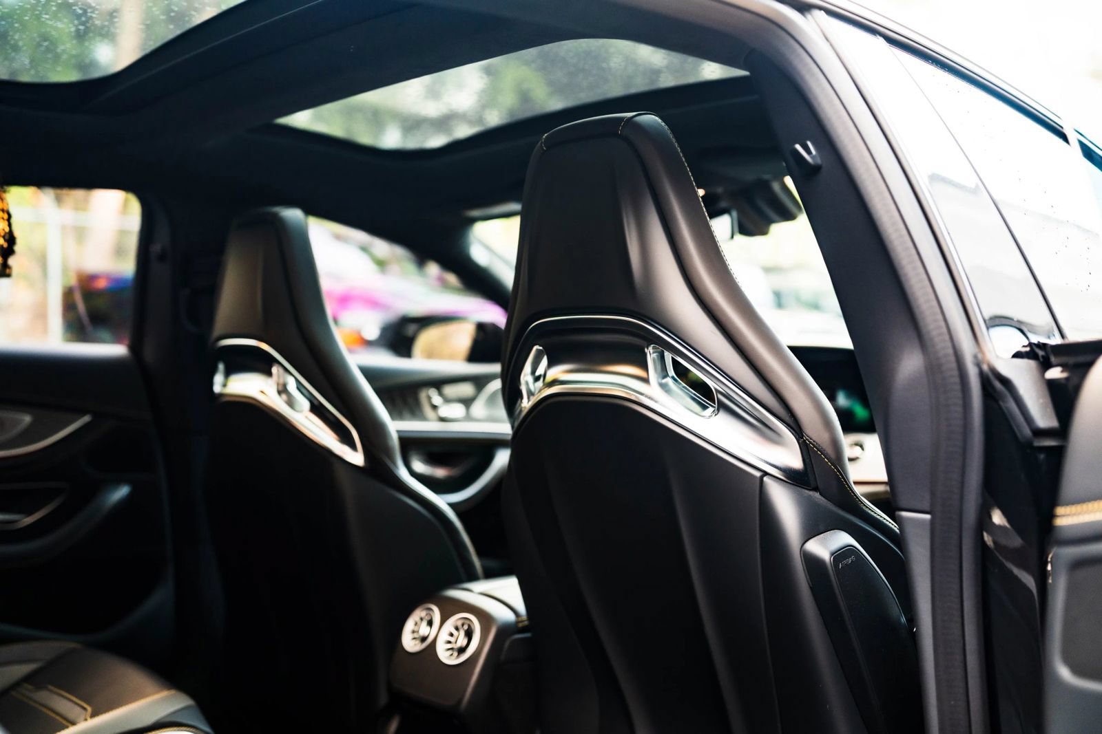 Used 2022 Mercedes-Benz AMG GT 53 image 23