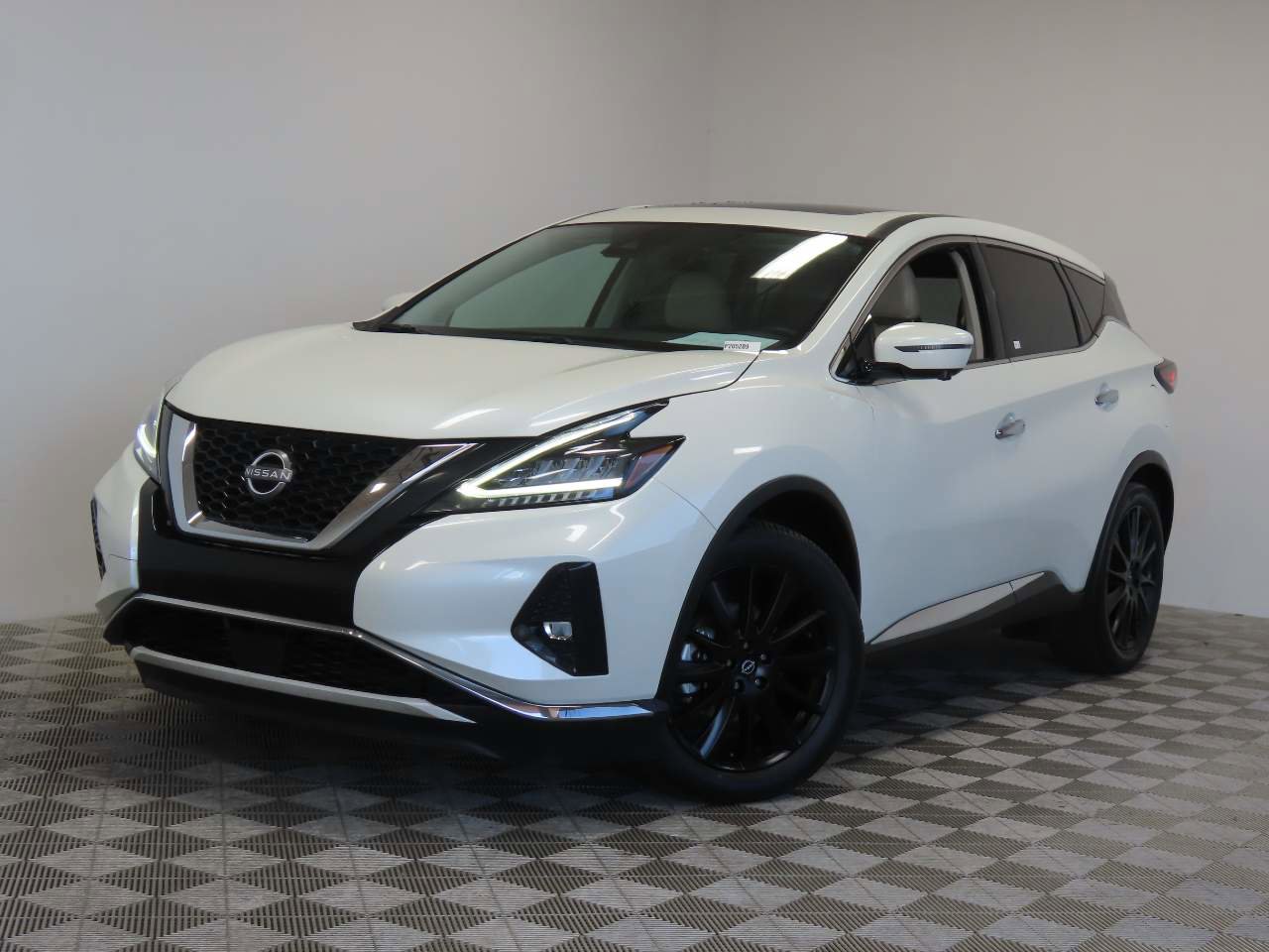 Used 2023 Nissan Murano SL w/ SL Moonroof Package