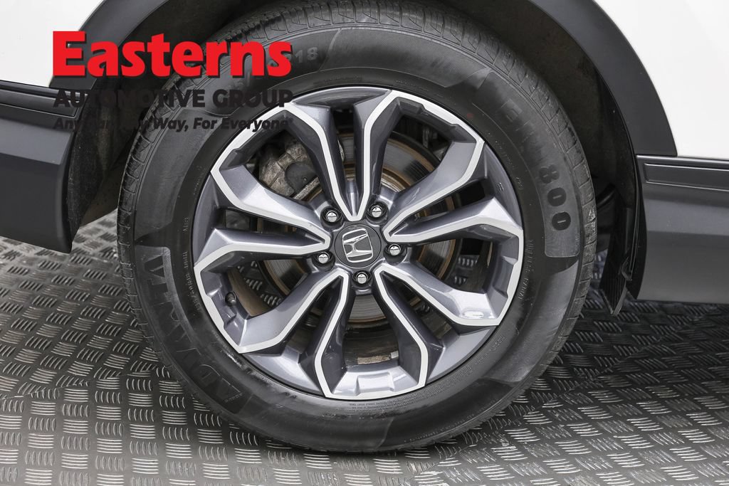 Used 2022 Honda CR-V EX image 32
