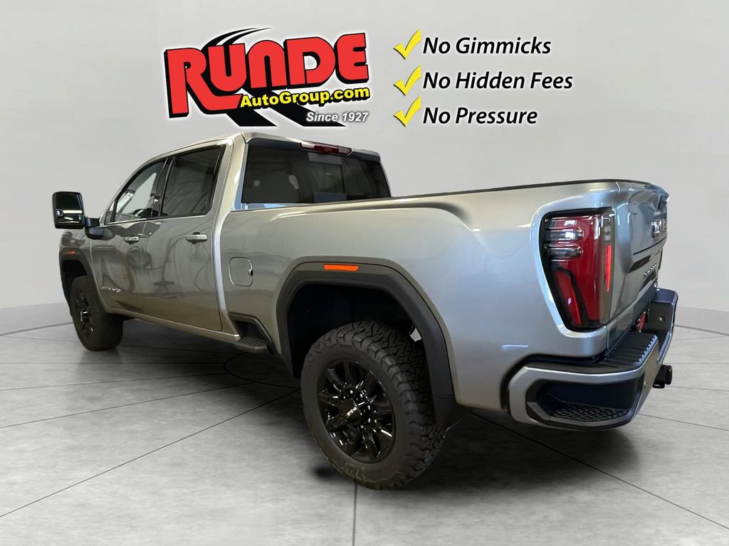 New 2026 GMC Sierra 2500 AT4 w/ Technology Package AWD/4WD image 6