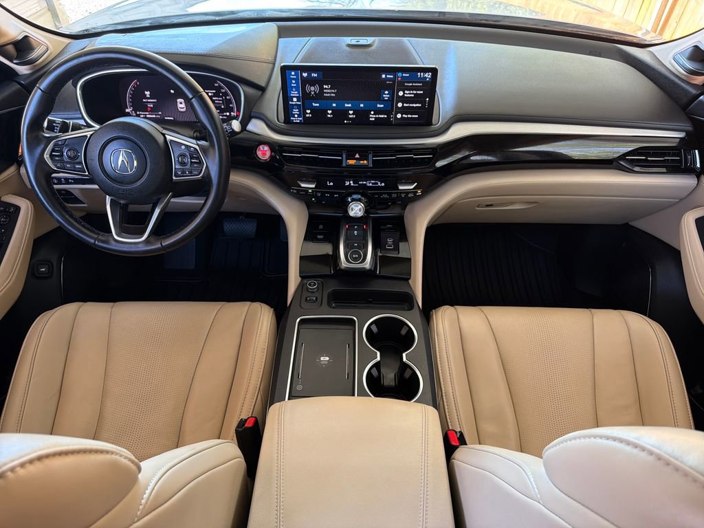 Used 2025 Acura MDX w/ Technology Package image 22
